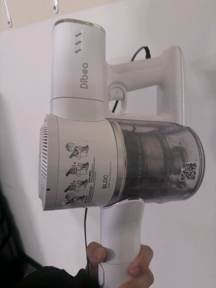 급처) 디베아 차이슨 무선 청소기 ALLNEW22000+ 이미지