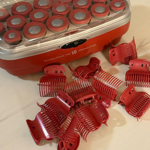 비달사순 전기 헤어롤 셋팅롤