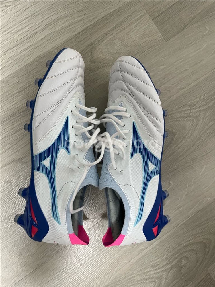 미즈노 모렐리아 네오 4 베타 엘리트 275--0