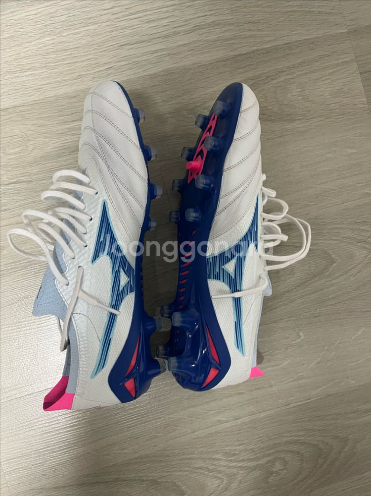 미즈노 모렐리아 네오 4 베타 엘리트 275--1