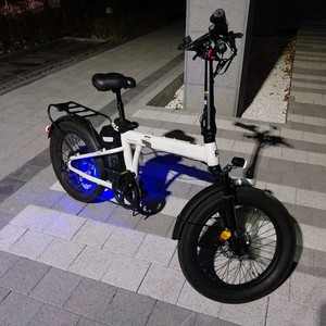 삼천리 팬텀 폴라리스 전기자전거