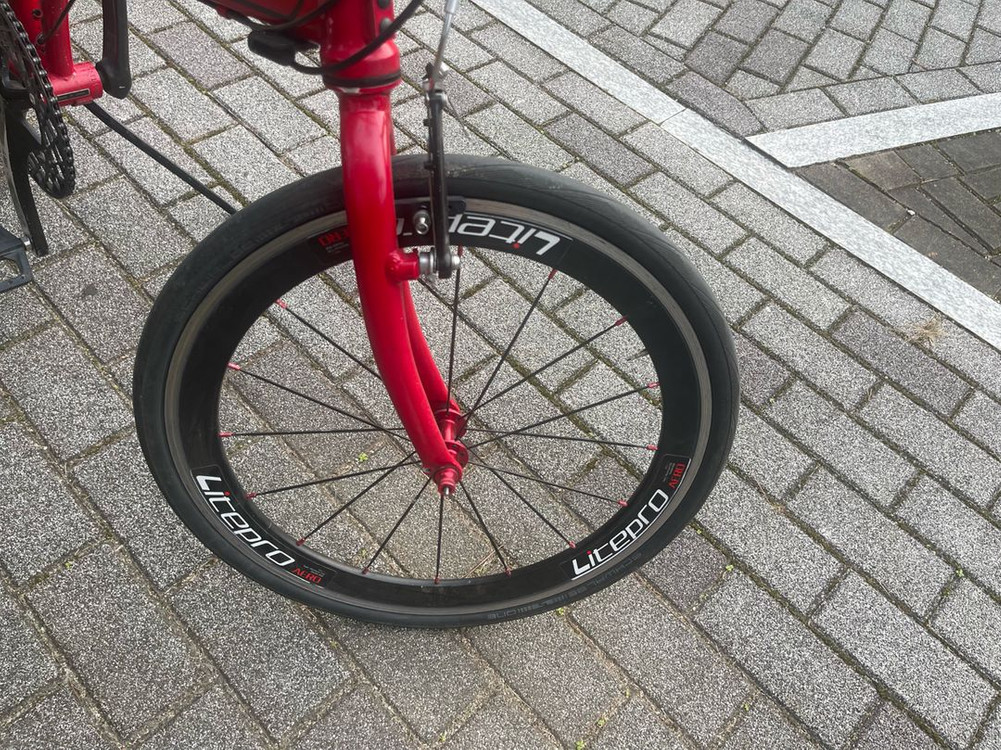 다혼 스피드P8 이미지