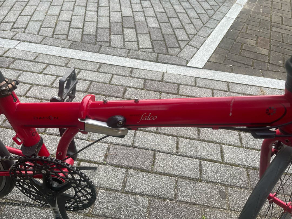 다혼 스피드P8 이미지