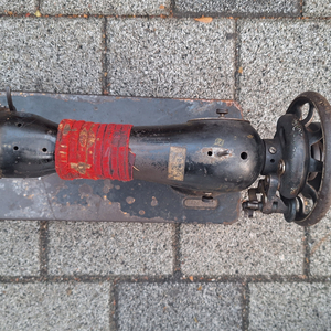 빈티지 자수미싱기 부라더 미싱 010-2291-6290 직거레 가능 전철 4호선 헤화역 주변 분당선 야탑역 주변