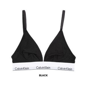 캘빈클라인 논패드 브라렛 XS