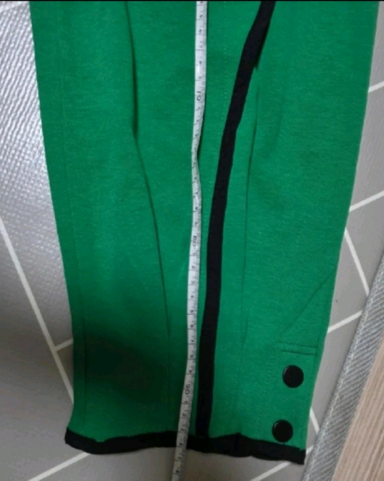 (새상품) F ~77 패션 조거팬츠--1