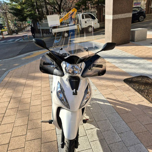 2025 혼다 비전110 스쿠터