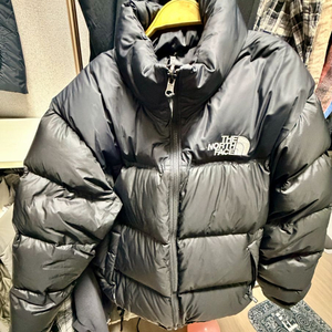 노스페이스 1996 에코눕시xl