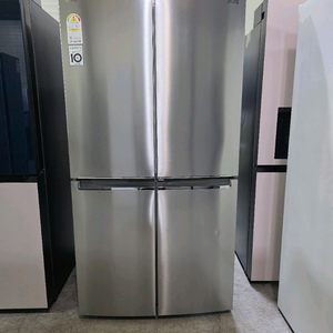 무료배송설치, 엘지 870리터 4도어 양문형냉장고 2020년