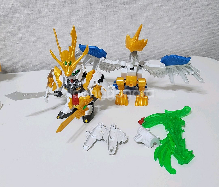 sd건담 삼국전 굉대제 손권, 천상룡 공명 뉴건담, 윙건담ex 판매--2