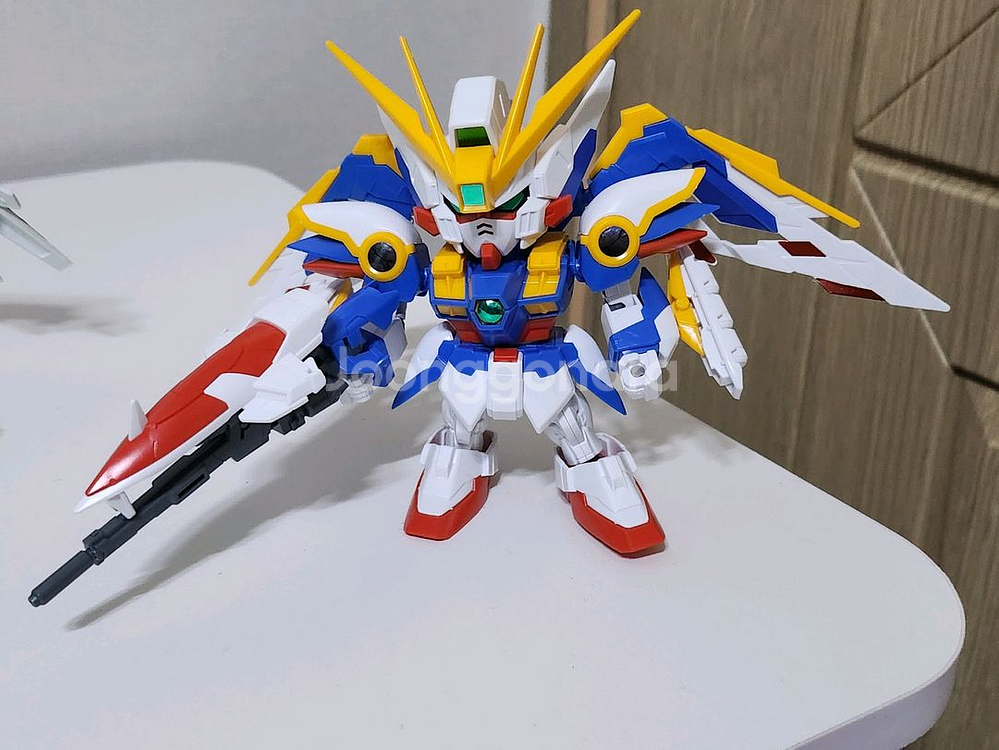 sd건담 삼국전 굉대제 손권, 천상룡 공명 뉴건담, 윙건담ex 판매--4