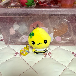 헤이세이 꿀벌 인형 키링