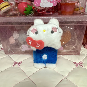 헬로키티 똑딱이 핀