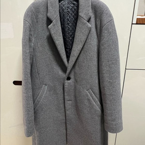 크리스 크리스티 그레이 코트 105 XL