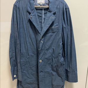 크리스 크리스티 블루 봄코트 105 XL 간절기