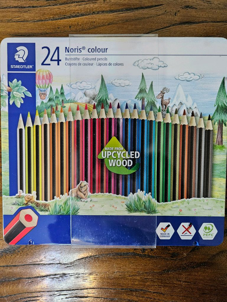 미개봉)스테들러 36색, 24색, 트리플펜, 학용품세트, 지우개, 노트북파우치--4