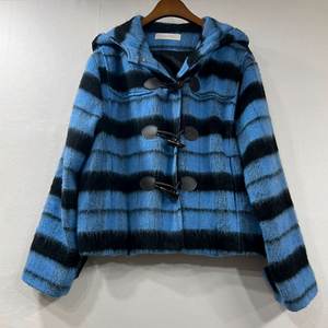 모헤어 울 자켓