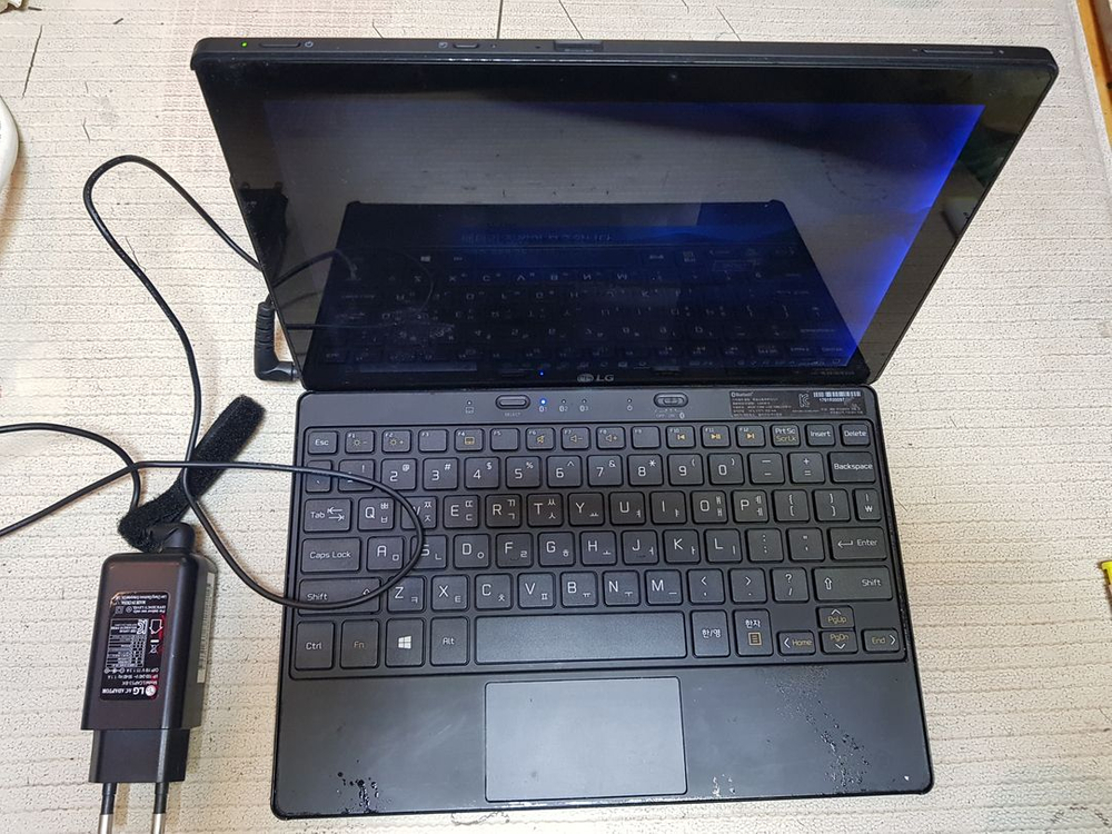 lg 10t55 탭 (고장품)--5