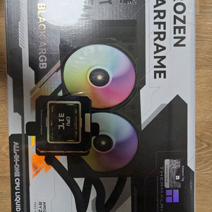 써멀 프로즌 워프레임 240ARGB CPU쿨러