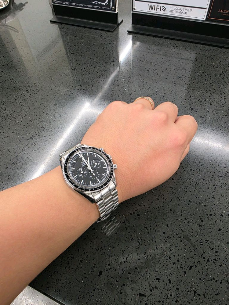 오메가 문워치 운모 판매--0