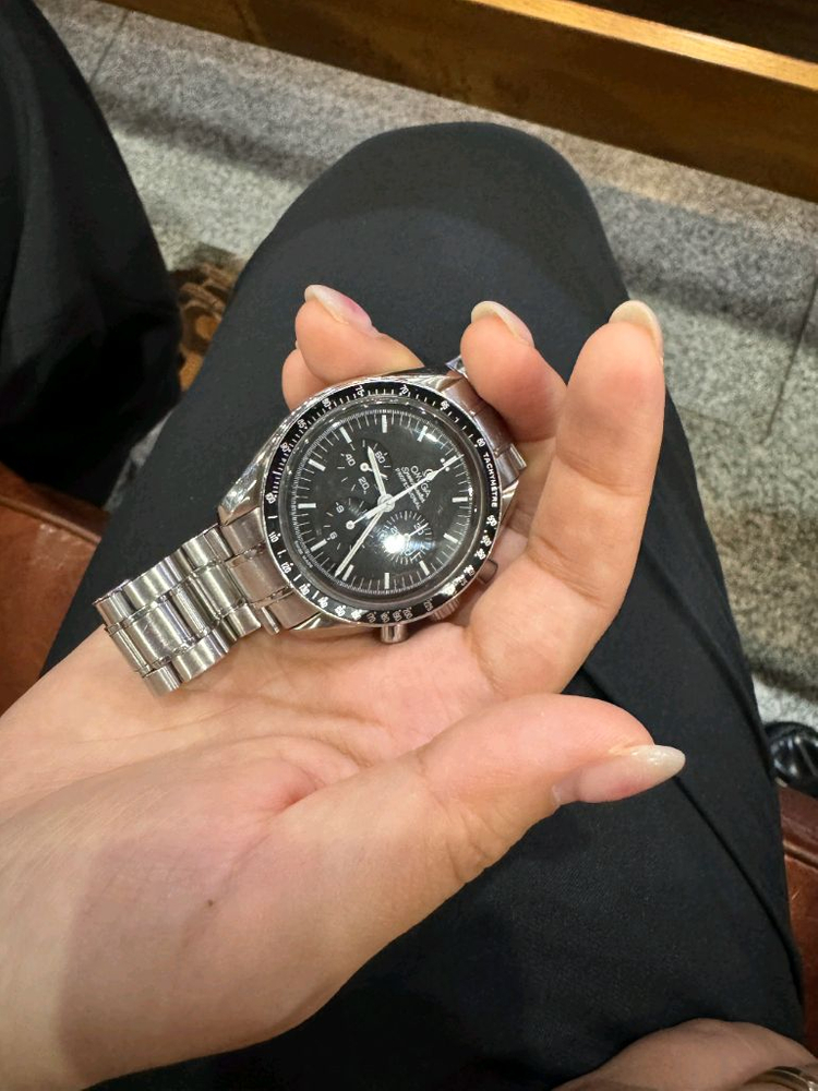 오메가 문워치 운모 판매--3