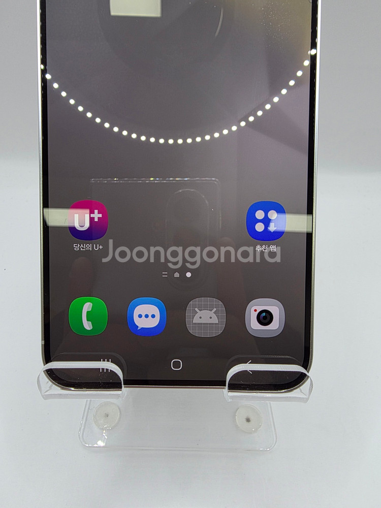 ◆특가◆ 갤럭시S24플러스 256GB 실버 SSS급--7