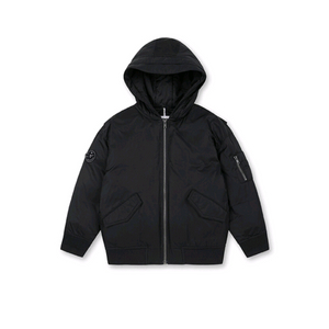 탑텐키즈 항공점퍼패딩 160