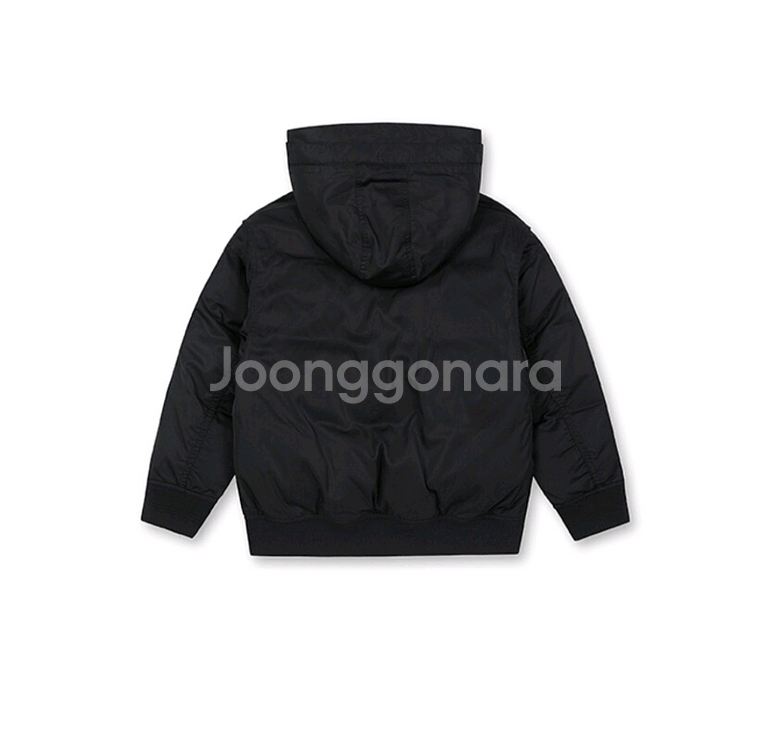 탑텐키즈 항공점퍼패딩 160--1