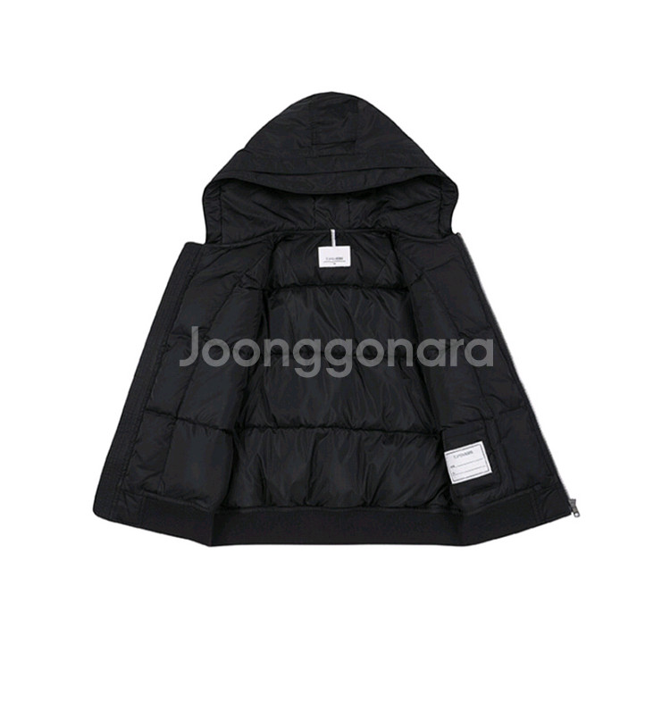 탑텐키즈 항공점퍼패딩 160--2