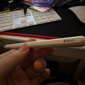 애플펜슬 2세대