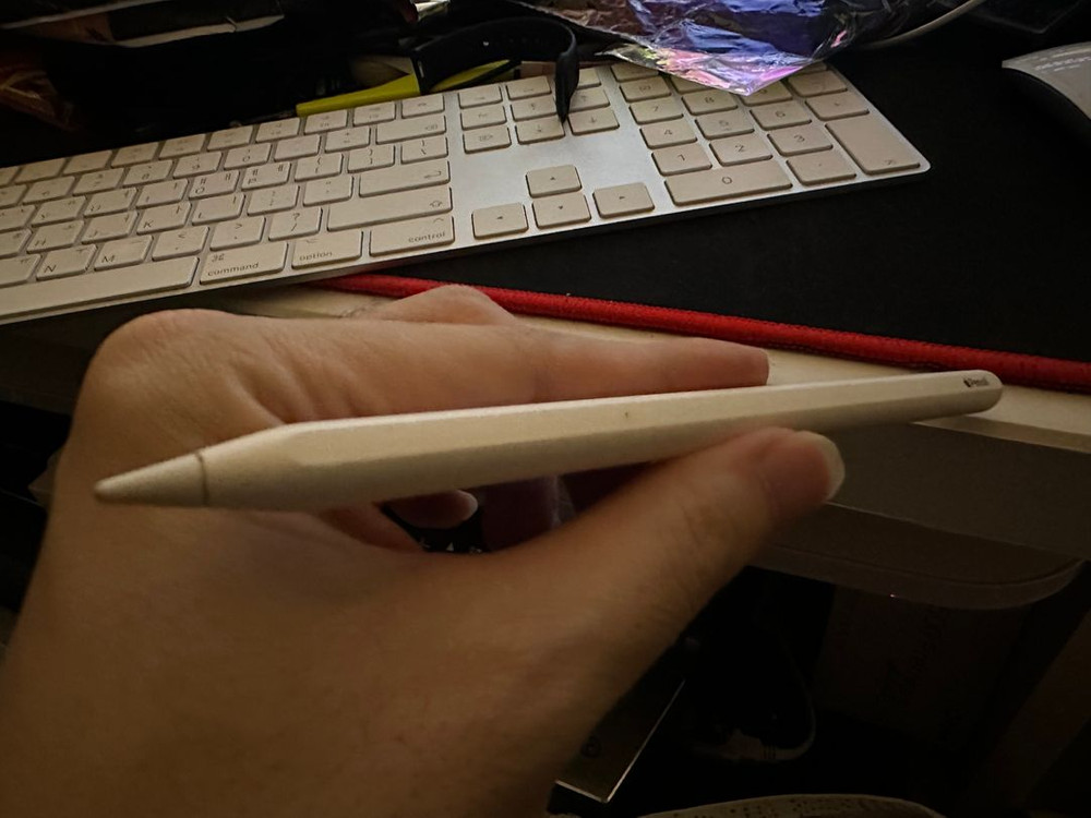 애플펜슬 2세대--1