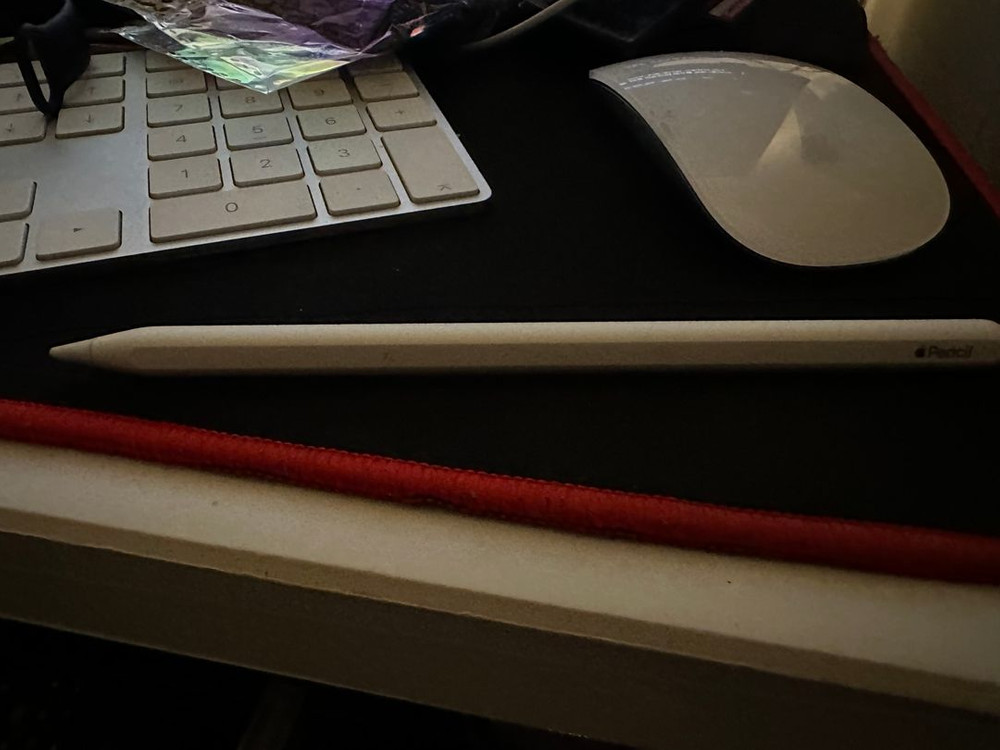 애플펜슬 2세대--2