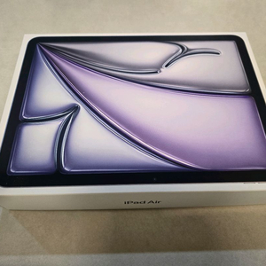 (미개봉) 아이패드 에어 11 M3 256GB Wi-Fi + Cellular 스페이스그레이