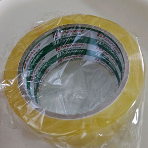 포장 박스 테이프(50M짜리 50개입)1박스 새상품 실생활