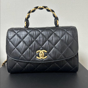 샤넬 시즌백 AS2478