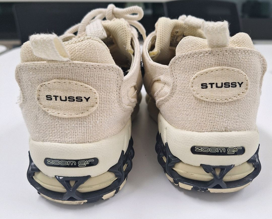 [무배/희귀템] 나이키 x 스투시 에어 줌 스피리돈 파슬 40사이즈 이미지