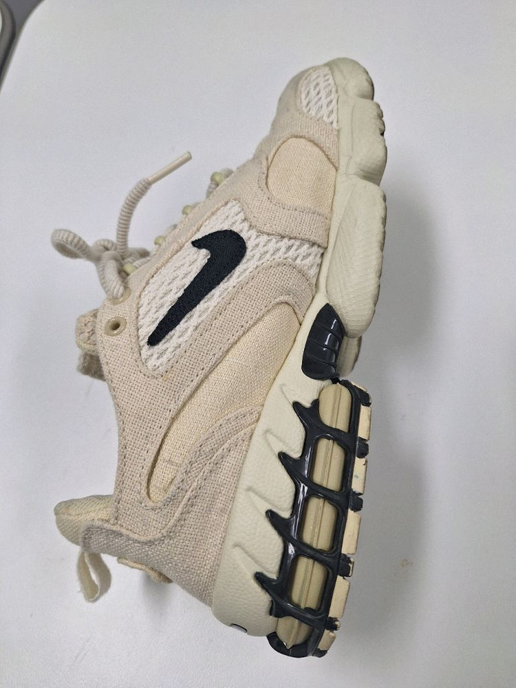 [무배/희귀템] 나이키 x 스투시 에어 줌 스피리돈 파슬 40사이즈 이미지