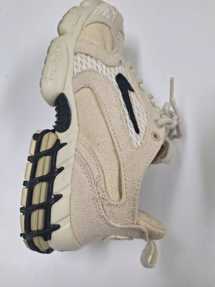 [무배/희귀템] 나이키 x 스투시 에어 줌 스피리돈 파슬 40사이즈 이미지