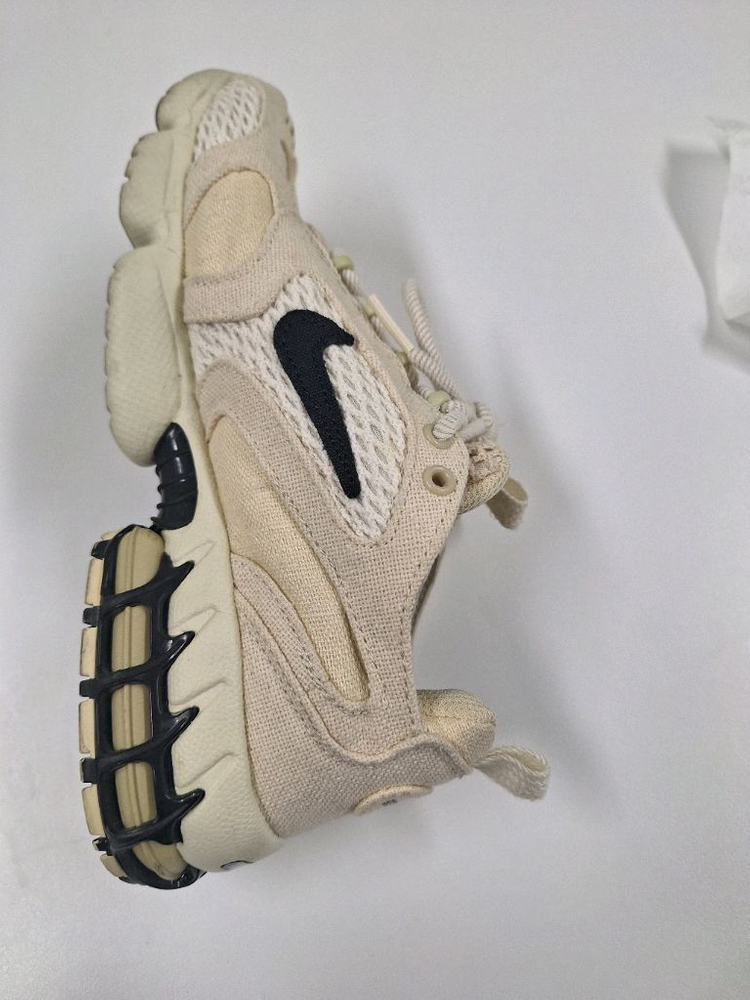 [무배/희귀템] 나이키 x 스투시 에어 줌 스피리돈 파슬 40사이즈 이미지