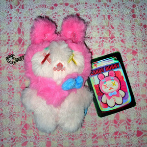 신우 고스트베어 뱀파이어 캔디샵 캔디버니