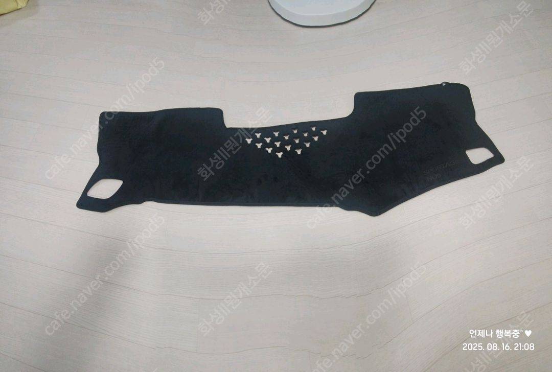 스포티지NQ5용 데시보드커버--2