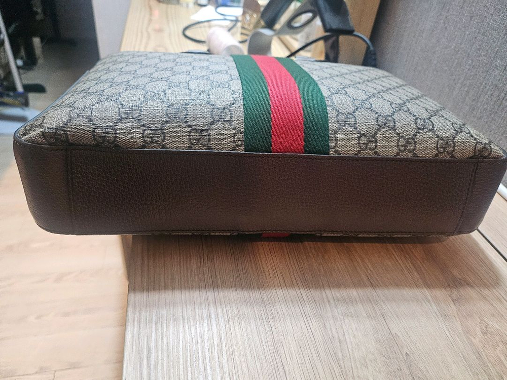 구찌 오디피아 브리프케이스--2