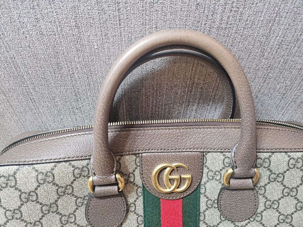 구찌 오디피아 브리프케이스--3