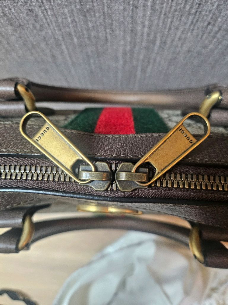 구찌 오디피아 브리프케이스--7
