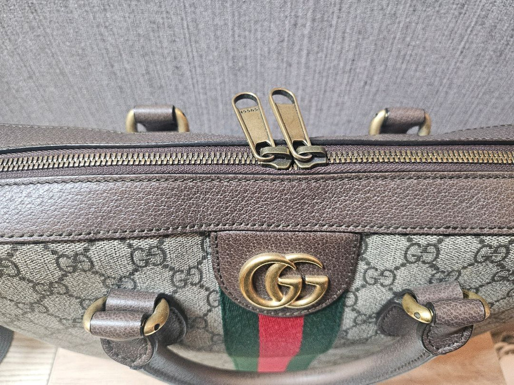 구찌 오디피아 브리프케이스--8