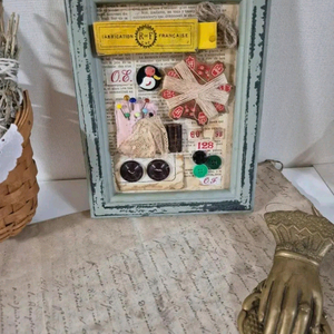 빈티지 프레임 장식 액자