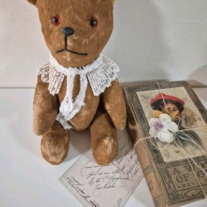 올드 빈티지 테디베어