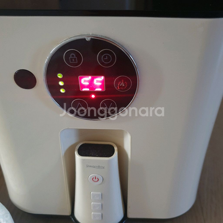 스팀보이 온수매트 S200 모델--2