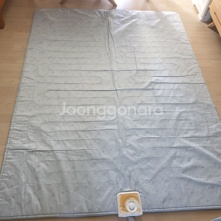 스팀보이 온수매트 S200 모델--3