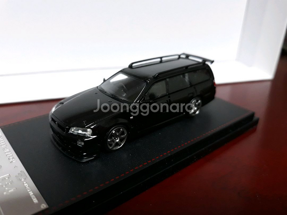 1/64 스테이지아 다이캐스트--1